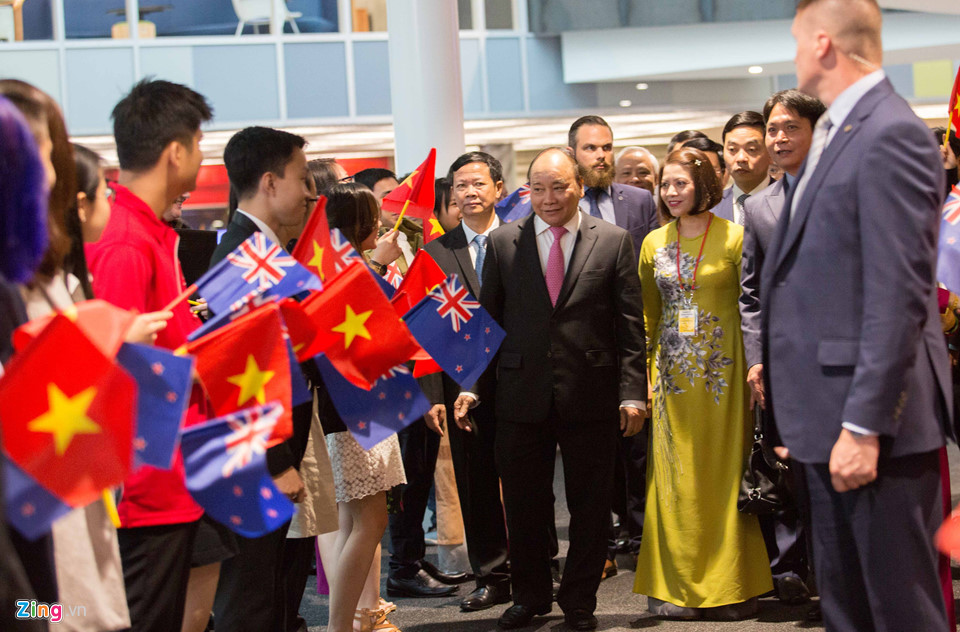 Thủ tướng thăm New Zealand: Thúc đẩy hợp tác, nâng tầm quan hệ